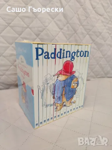Paddington box set Collection 