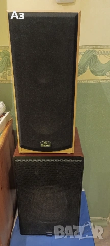 Тонколони Magnat, снимка 12 - Тонколони - 53087003