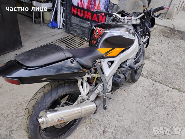 Honda CBR 900 rr, снимка 3 - Мотоциклети и мототехника - 54177268