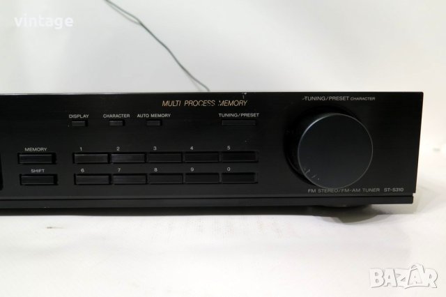 Sony ST-S310, снимка 3 - Други - 42572323