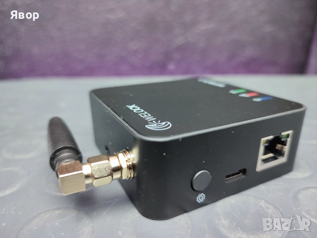 WIFI box 3 gateway за Welock умни ключалки, снимка 6 - Друга електроника - 54318584