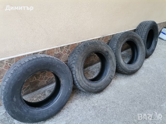 гуми за джип , снимка 4 - Гуми и джанти - 42675101