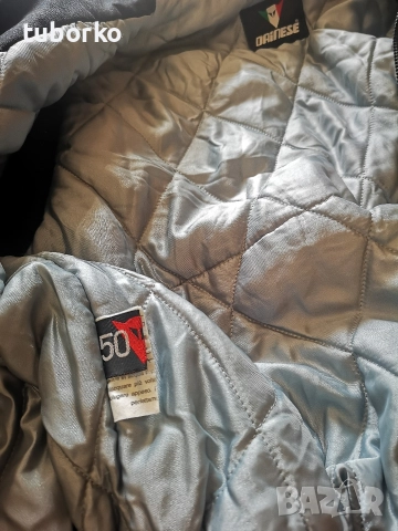 Яке DAINESE , снимка 3 - Якета - 52823902
