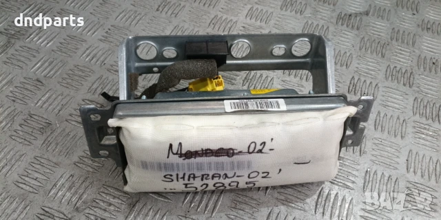 Airbag табло VW Sharan 2002г.	