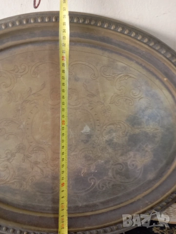 викторианска табла,поднос, снимка 4 - Други ценни предмети - 54125708