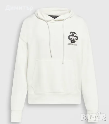 hoodie John Richmond