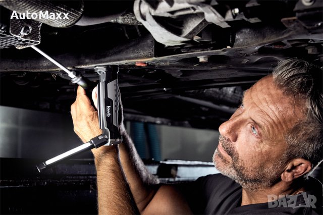 KWB PROFI COB-LED МАЛКА ИНСПЕКЦИОННА ЛАМПА батерия: 5200 mAh, снимка 5 - Други инструменти - 40197281