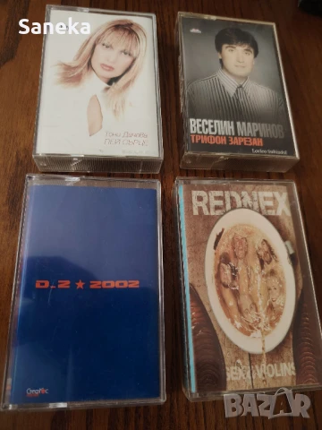 POP & FOLK, снимка 5 - Аудио касети - 51331691