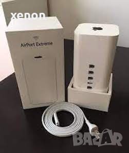 Apple AirPort Extreme (Wi-Fi Рутер), снимка 3 - Рутери - 42026763