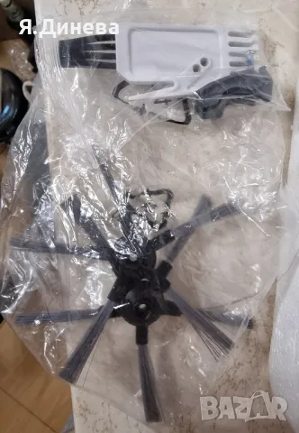 Прахосмукачка робот Gorenje G-smart , снимка 10 - Прахосмукачки - 49520417