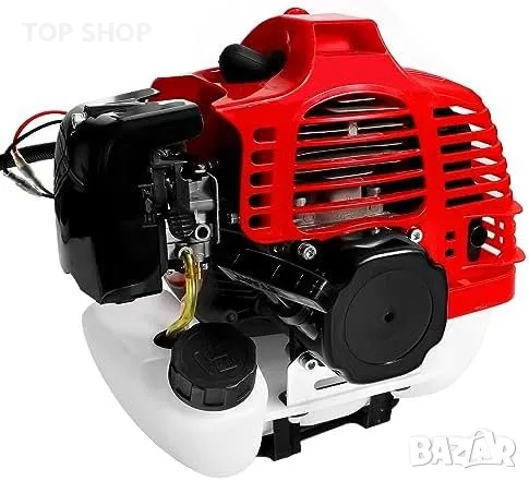 Нов Мощен градински тример за трева с 3T нож поддръжка на двор градина, снимка 4 - Градинска техника - 49217212