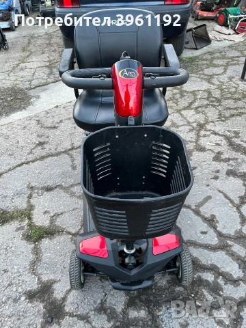 Електрически скутер APEX 