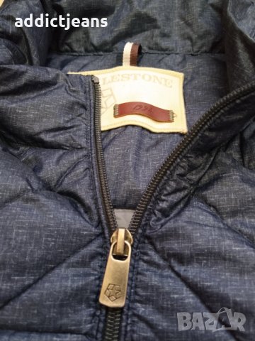 Мъжко яке Milestone  размер M, снимка 4 - Якета - 30085949