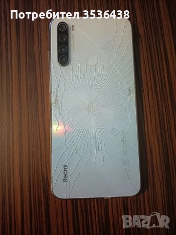 Redmi Note 8 - за части, снимка 1 - Xiaomi - 47955237