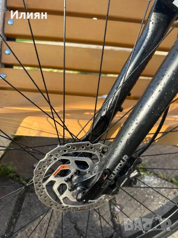 Велосипед Stevens Jazz 55cm 28”, снимка 5 - Велосипеди - 54020464