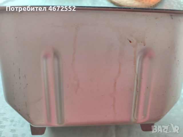 Хлебопекарна Silver Crest , снимка 5 - Хлебопекарни - 52706236