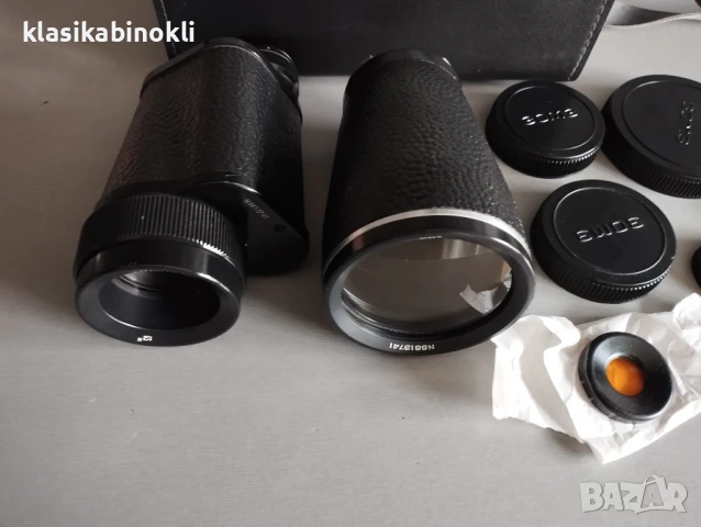 ТОП НОВ Съветски Монокъл-МП 12 х 40+20 Х 60--MADE IN СССР, снимка 3 - Екипировка - 50480576