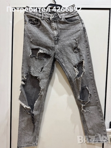 Дамски дънки различни модели , снимка 7 - Дънки - 52354920