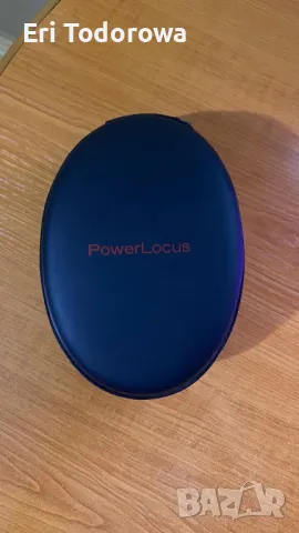 PowerLocus p1 - слушалки, снимка 6 - Слушалки и портативни колонки - 50289527