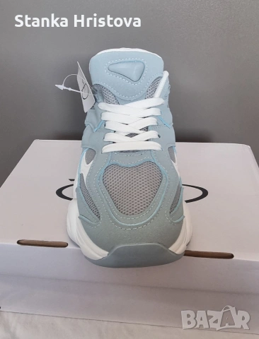 Дамски маратонки. , снимка 3 - Маратонки - 54351701