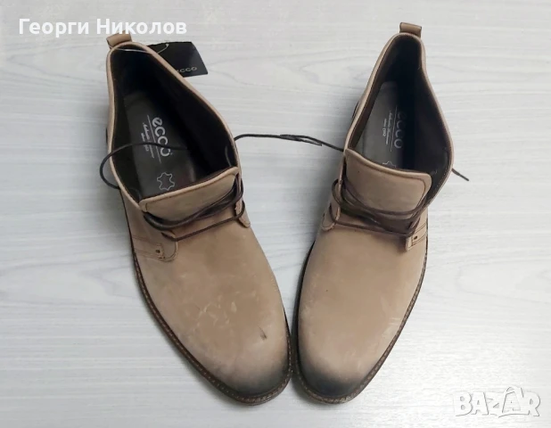 Мъжки обувки 