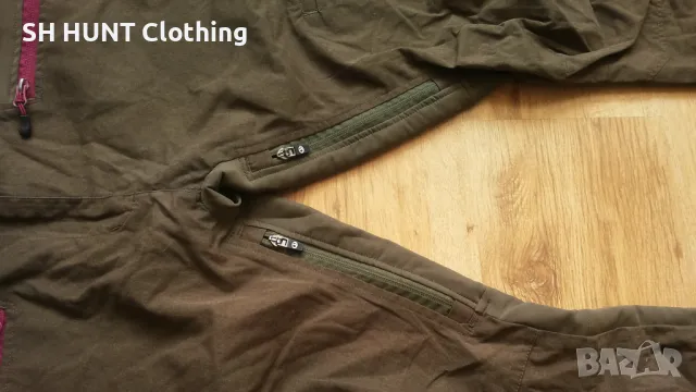 SUMMIT OF NORWAY Stetch Women's Trouser размер 40 / L за лов риболов туризъм дамски панталон - 948, снимка 4 - Панталони - 48670793
