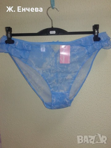 английски секси бикини за едри дами, снимка 4 - Бельо - 50707334