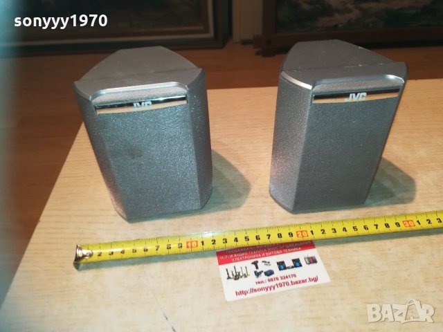 jvc-2бр тонколони 1003211152, снимка 5 - Тонколони - 32105557