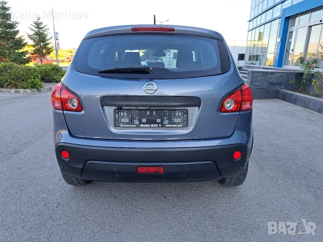 Нисан Кашкай 2009г. 1.5 109кс., снимка 3 - Автомобили и джипове - 55828971
