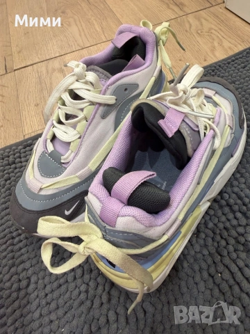 Nike air max furyosa обувки, снимка 6 - Дамски ежедневни обувки - 53121952