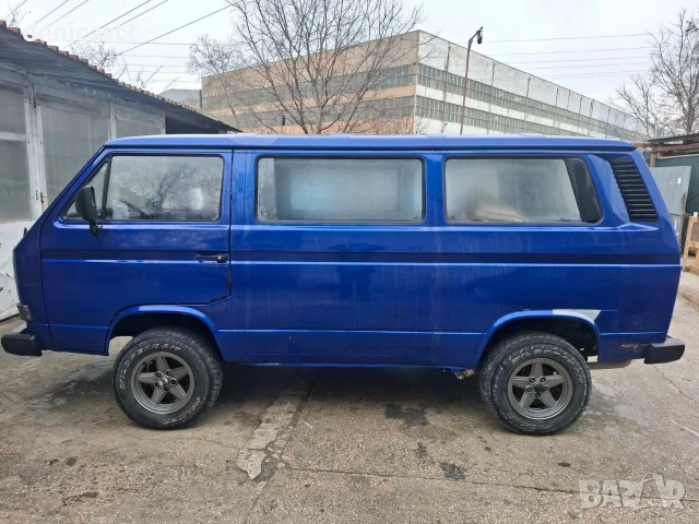 WVТ3 SYNCRO, снимка 7 - Бусове и автобуси - 53203280