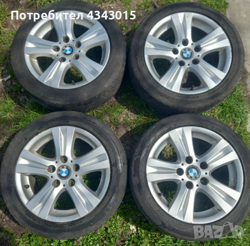 Оригинални джанти , снимка 5 - Гуми и джанти - 54033750