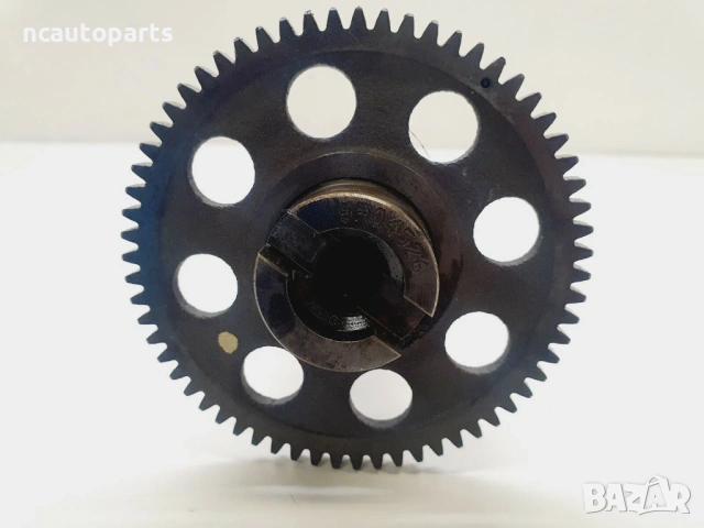 Изпускателен разпределителен вал за TOYOTA AVENSIS 2.0 дизел 126 коня 1AD-FTV 2008, снимка 5 - Части - 53187793