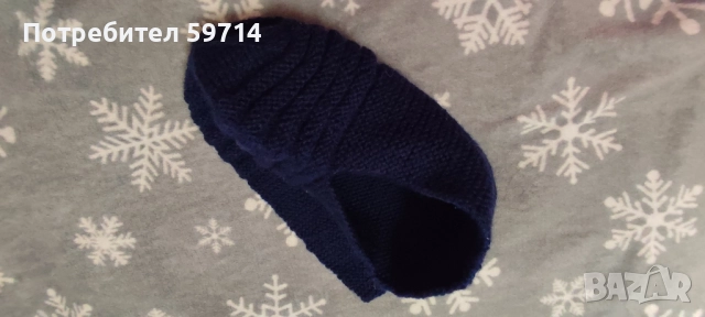 Нови терлици, мъжки от Финландия, снимка 2 - Мъжки чорапи - 52666215