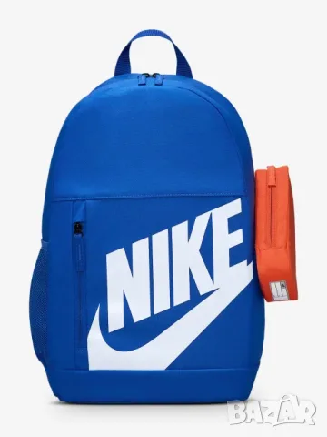 NIKE Раница Y NK ELMNTL BKPK SHOEBOX, снимка 5 - Раници - 55751400