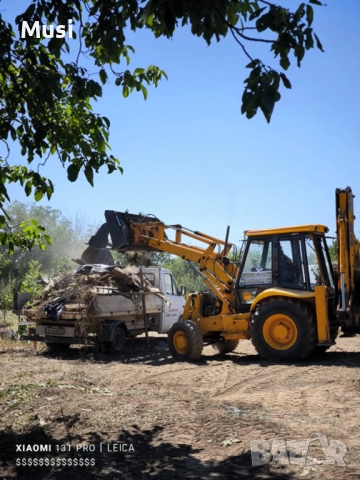 Услуги с багер, снимка 4 - Други услуги - 51438193