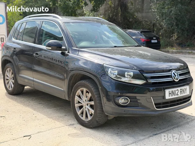 Фв тигуан 2.0тди дсг на части / vw tiguan 2.0tdi dsg, снимка 4 - Автомобили и джипове - 56248191