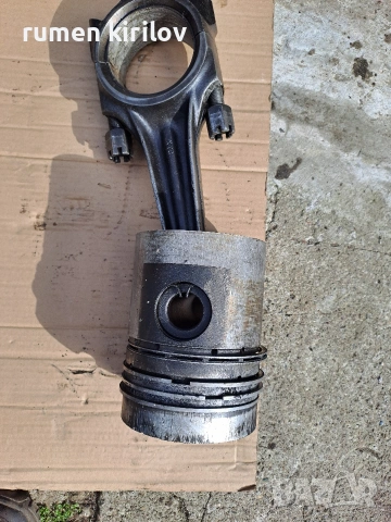 Бутало и Риза за Трактор ДТ 14, снимка 3 - Селскостопанска техника - 54177720