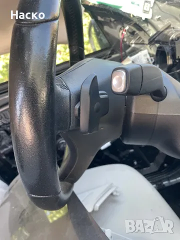 Волан за Mercedes W205 C class, снимка 4 - Части - 47904339