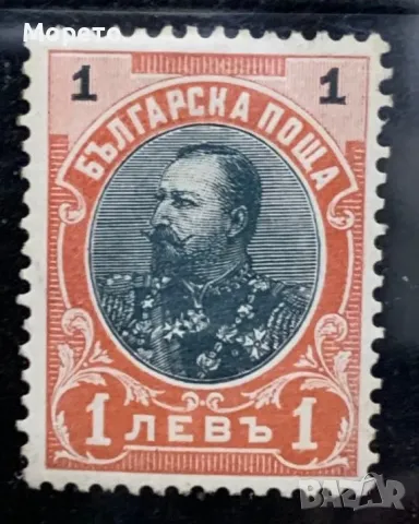 Стари марки Фердинанд-1905(без кука)лист-първа гума, снимка 2 - Филателия - 47116334