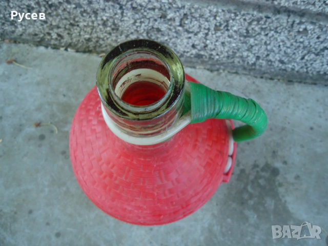 Истинските дамаджани, снимка 2 - Буркани, бутилки и капачки - 54335038