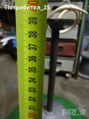 Ретро осветително тяло, снимка 8 - Антикварни и старинни предмети - 49882098