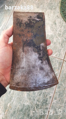 Стар Топор Брадва Collins