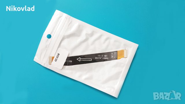 Flex кабел за Samsung Galaxy A22 5G, снимка 3 - Резервни части за телефони - 37450788
