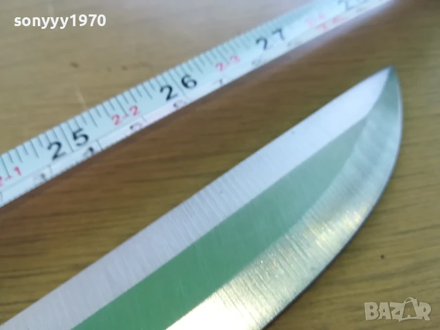 МЕЧ/КАТАНА-ГОЛЯМ НОЖ 70СМ 1307250810, снимка 9 - Ножове - 51002170