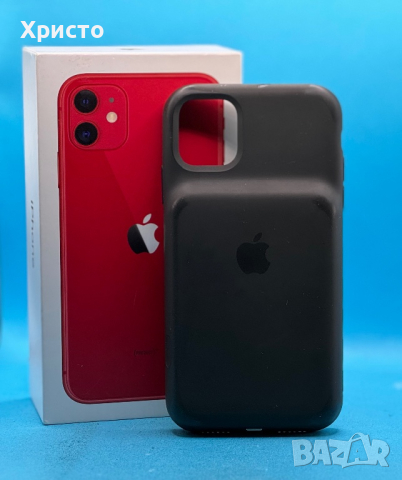 Apple iPhone 11, 64 GB, Red, снимка 7 - Apple iPhone - 44579856