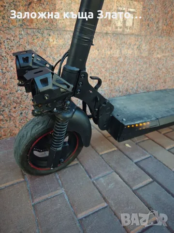 Тротинетка UrbanGlide E-Cross Pro, снимка 7 - Скутери и тротинетки - 55980711