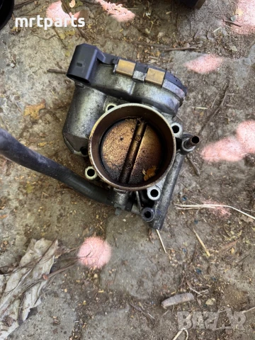 Дроселова клапа за VW Sharan, Seat Alhambra, Ford galaxy 2.8 бензин 