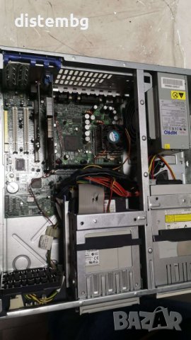 Компютър IBM NetVista A40 6578-MZG PentiumIII 933MHz, снимка 4 - Работни компютри - 39792319