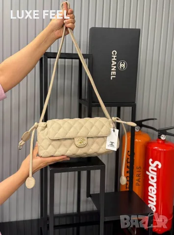 Chanel ⚜️Дамски Чанти , снимка 6 - Чанти - 55755210